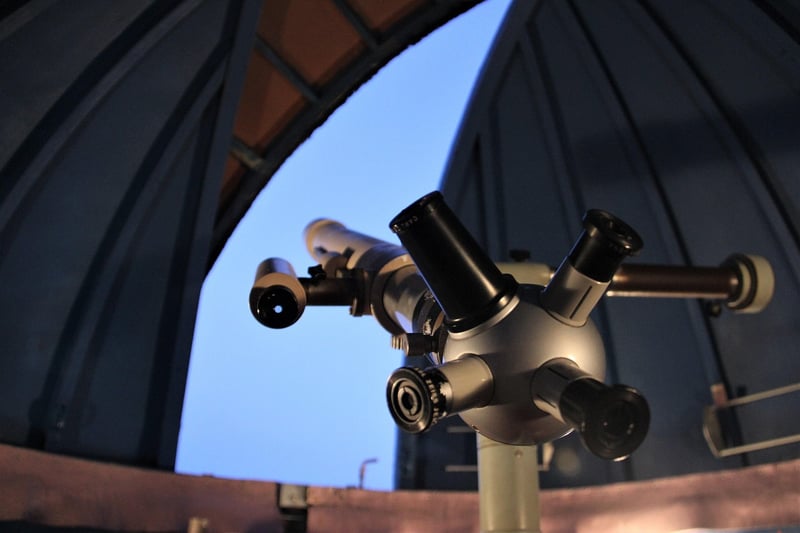 Astronomical Gardens
